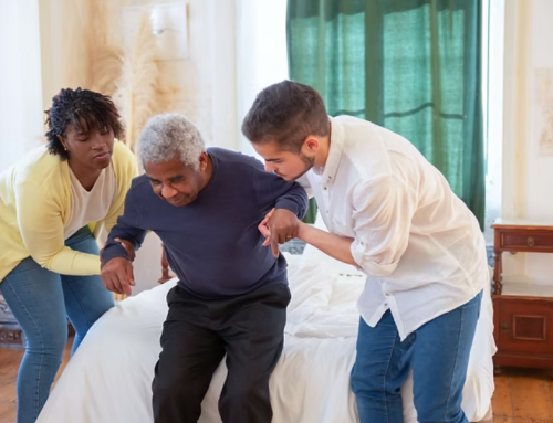 Quereinsteiger als Pflegehilfskraft: Das erwartet Sie